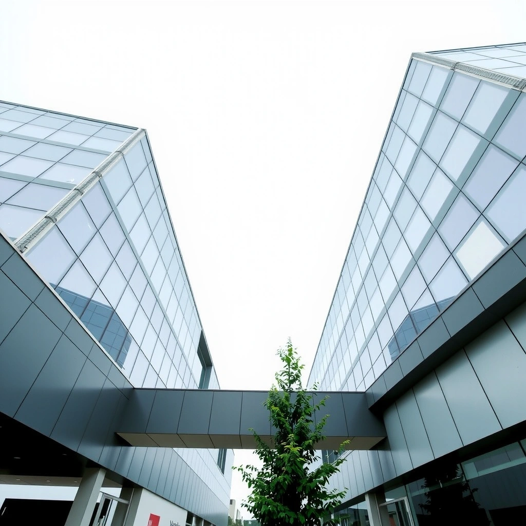 Modern corporate architecture background